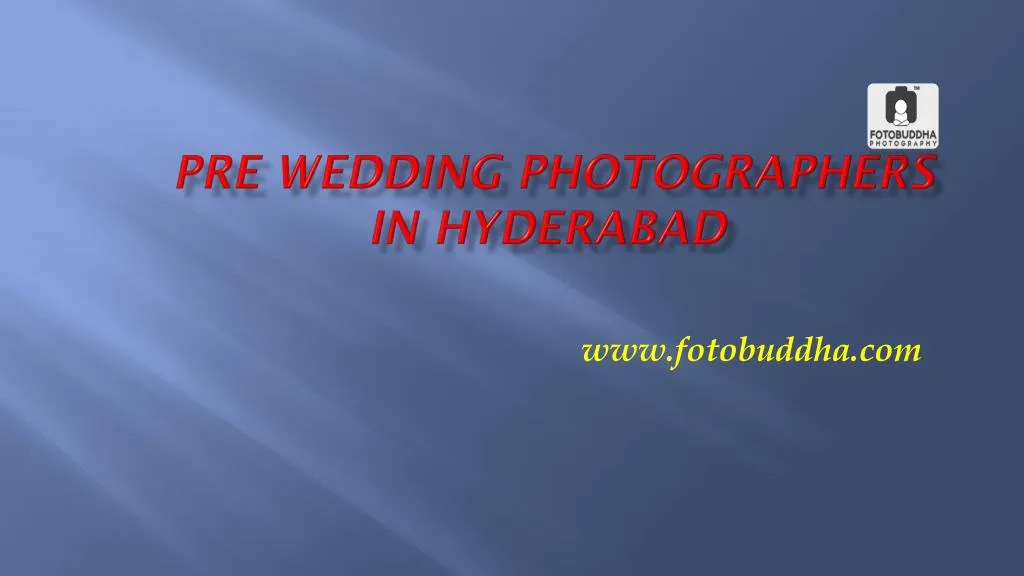 pre wedding photographers in hyderabad