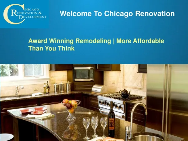 Chicago Bathroom Remodeling Contractor