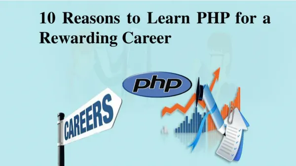 10 Reasons to Learn PHP for a Rewarding Career