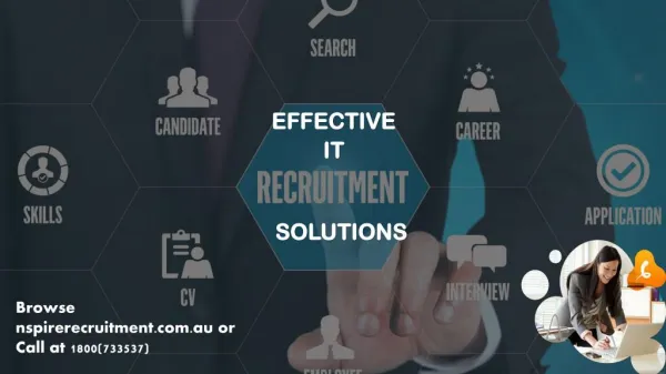 Get Talented Personnel With Nspire Recruitment