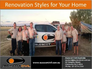 Best Renovations Services in Townsville - slide 1