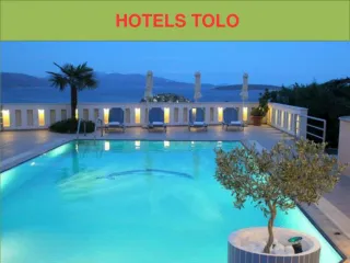 Hotel Tolo | Hotel Tolo