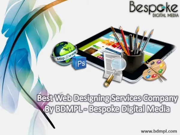 Best Web Designing Services Company in Zirakpur