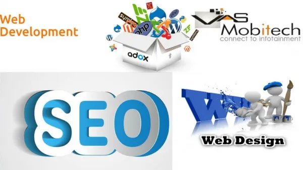 Best Web Design and Development, SEO Company