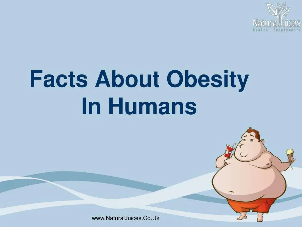 facts about obesity in humans