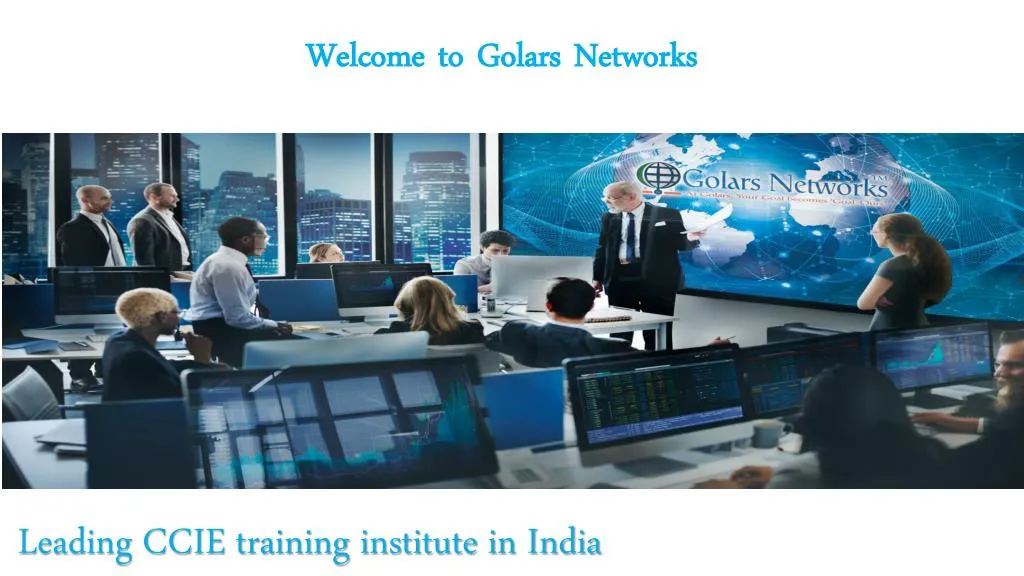 welcome to golars networks