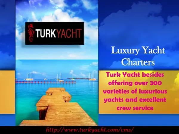 Turkey Private Charters