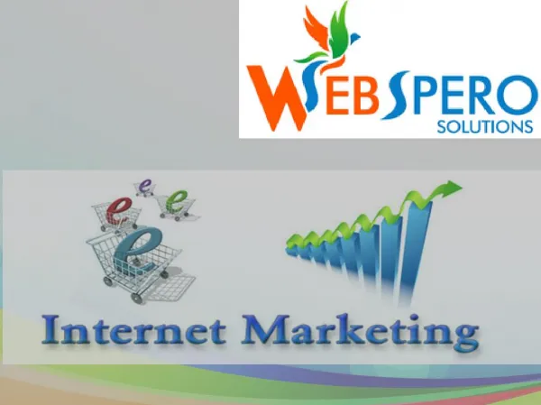 Internet Marketing and its Benefits