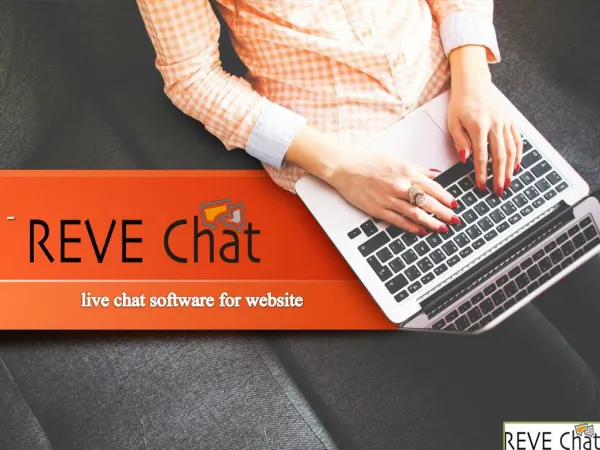 REVE Chat - Website Live Chat