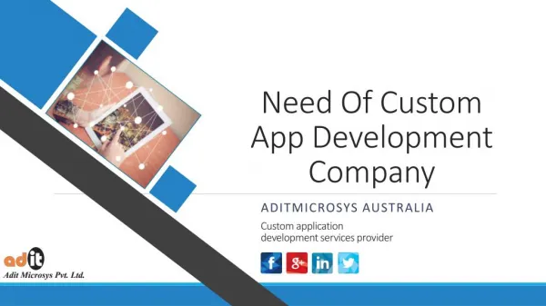 Figure Out Cost Of Customized Application Development