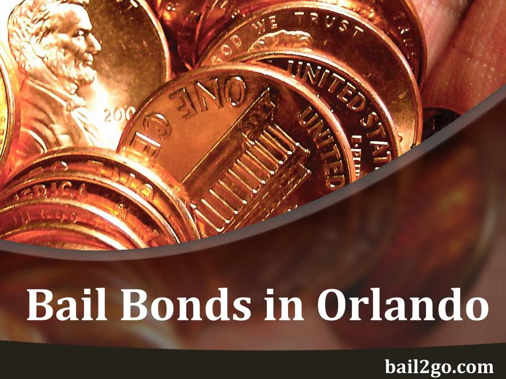 bail bonds in orlando