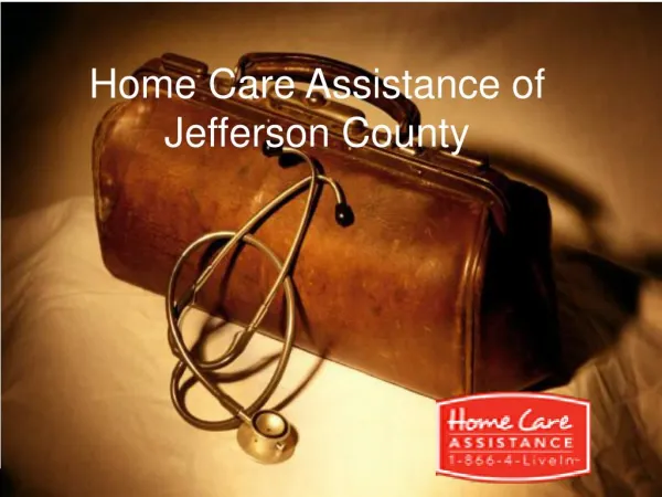 All You Need To Know About Jacksonville Home Care