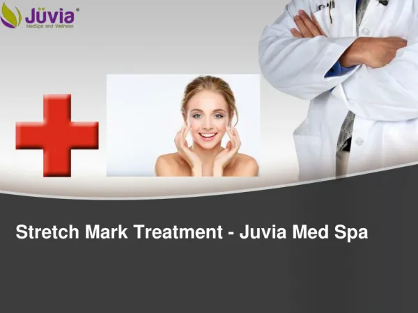 Stretch Mark Treatments - Juvia Med Spa