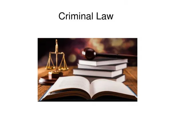 Criminal law-EKG Lawyers
