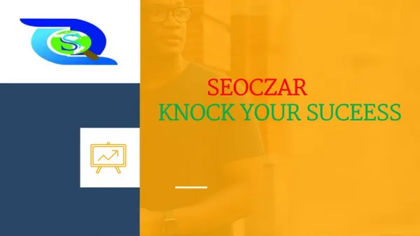Top online seo service in India |online branding solution |seoczar