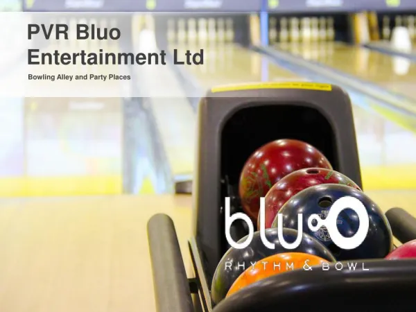 Place for Bowling & Entertainment