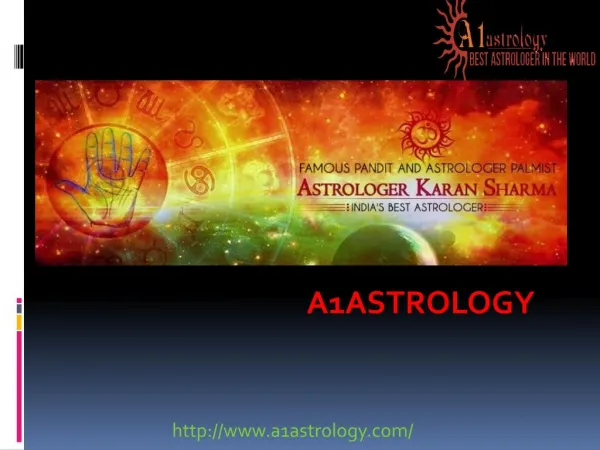 Vashikaran Specialist Astrologer - A1astrology