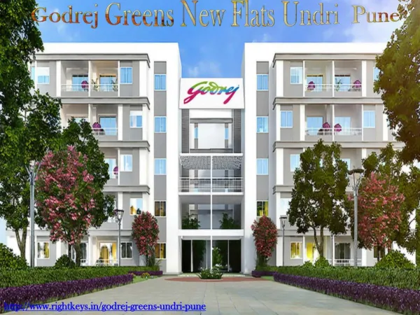 Godrej Greens Luxury Apartment In Undri Pune