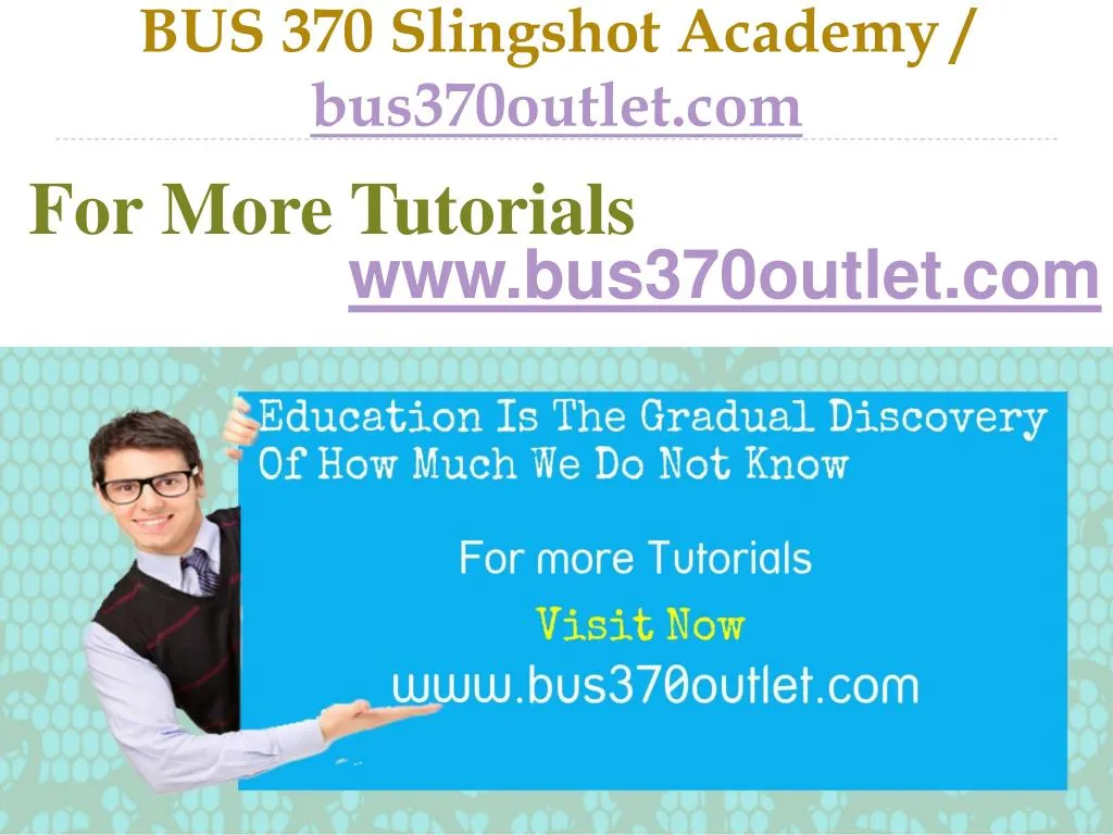 bus 370 slingshot academy bus370outlet com