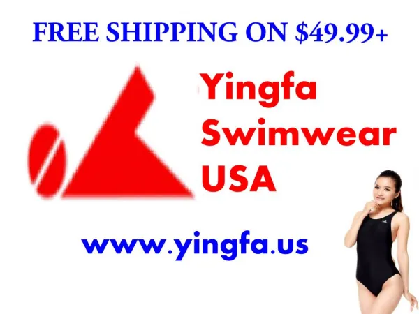 Shop Online Swimwear from YINGFA