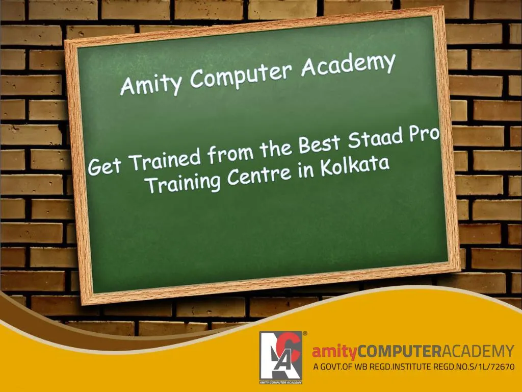 amity computer academy