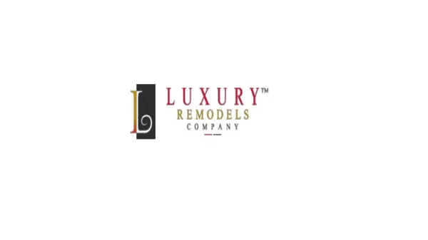 Bathroom Remodeling Services Lux Remodels