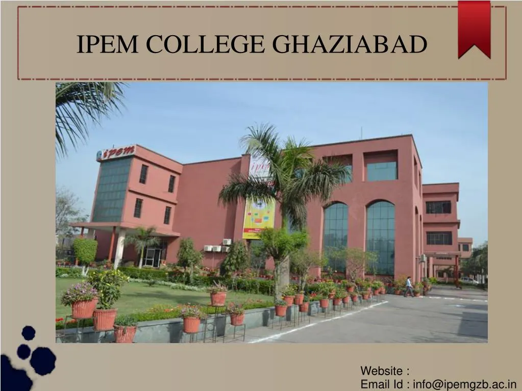 ipem college ghaziabad