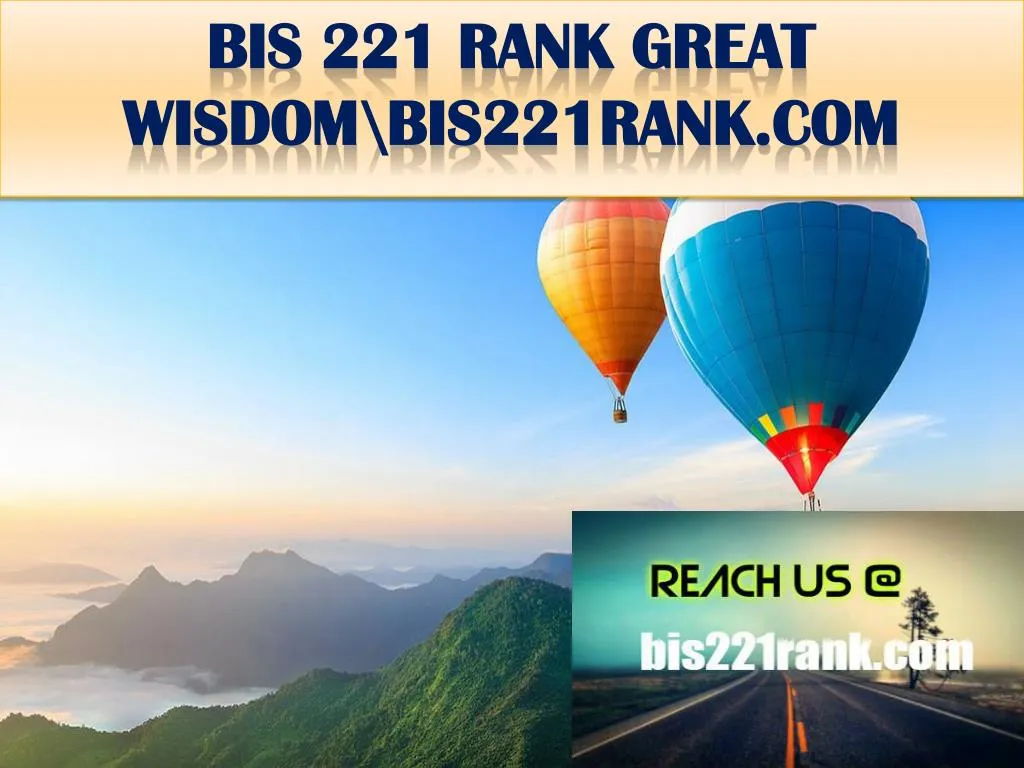 bis 221 rank great wisdom bis221rank com