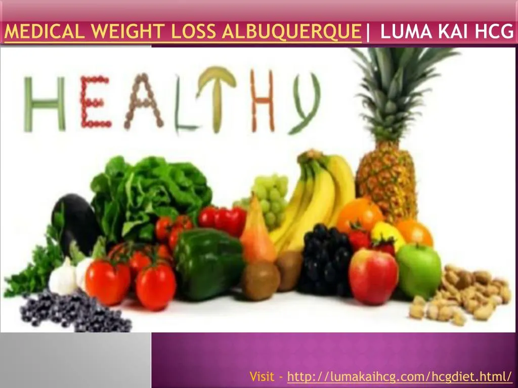 medical weight loss albuquerque luma kai hcg
