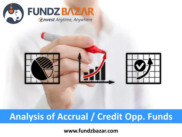 Credit Opportunity Funds - FundzBazar