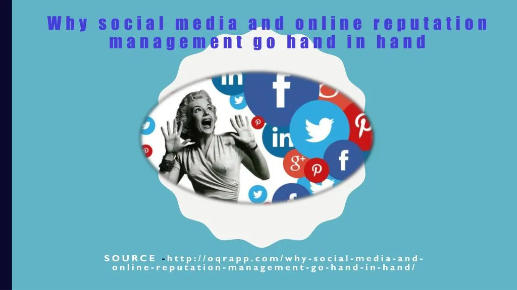 why social media and online reputation management go hand in hand