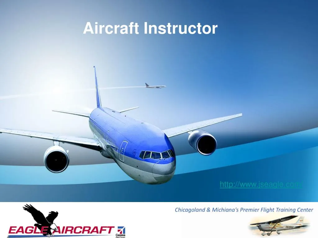 aircraft instructor