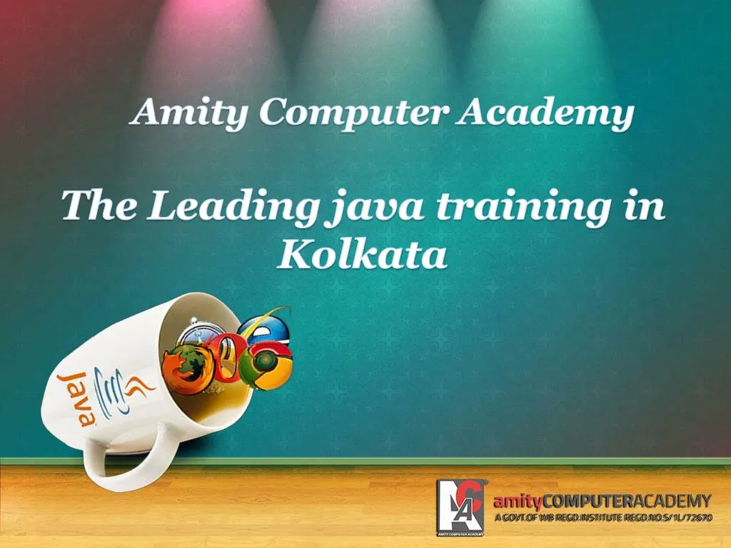 amity computer academy