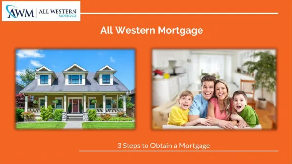 Important Steps to Obtain a Mortgage