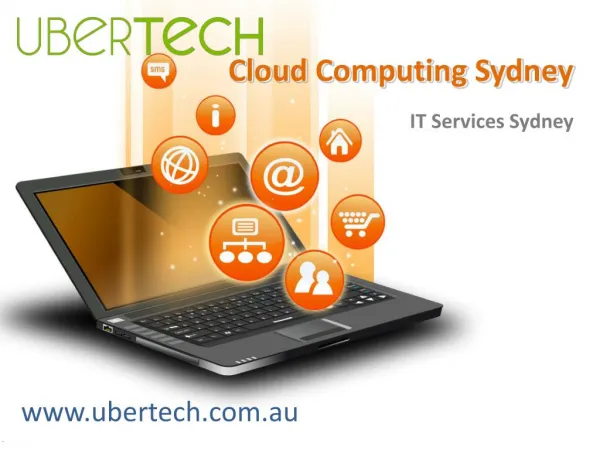 Cloud Computing Sydney