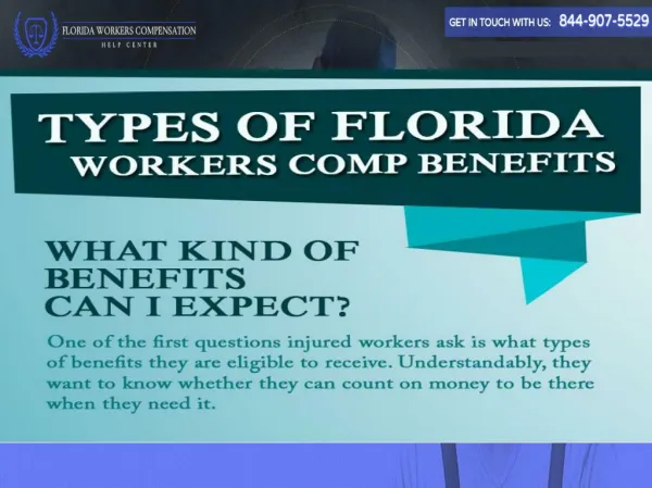 Types of florida workers comp benefits