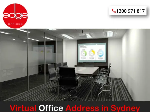 Virtual Office Address in Sydney