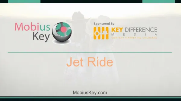 Mobius Key_Scene 7_Jet Ride | Hollywood | Fiction