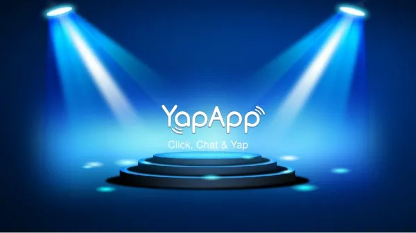 Yapapp - Free Video Calling & Chatting App