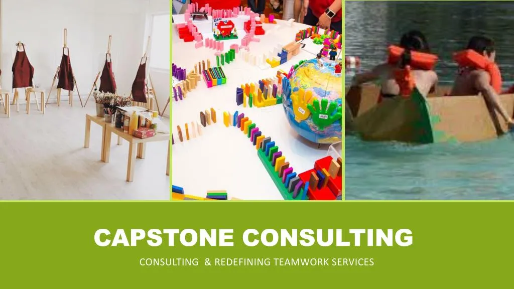 capstone consulting
