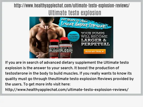 http://www.healthyapplechat.com/ultimate-testo-explosion-reviews/