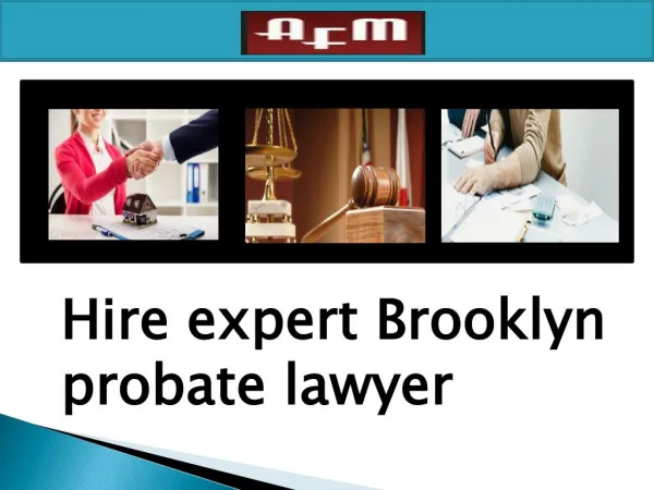 Find Brooklyn Estate Planning Attorney
