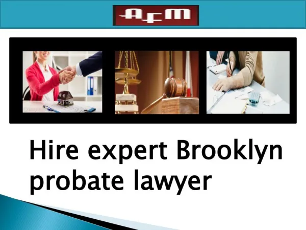 Perfect Brooklyn wills lawyer