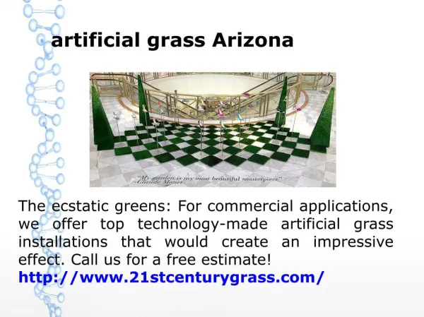 artificial grass Arizona