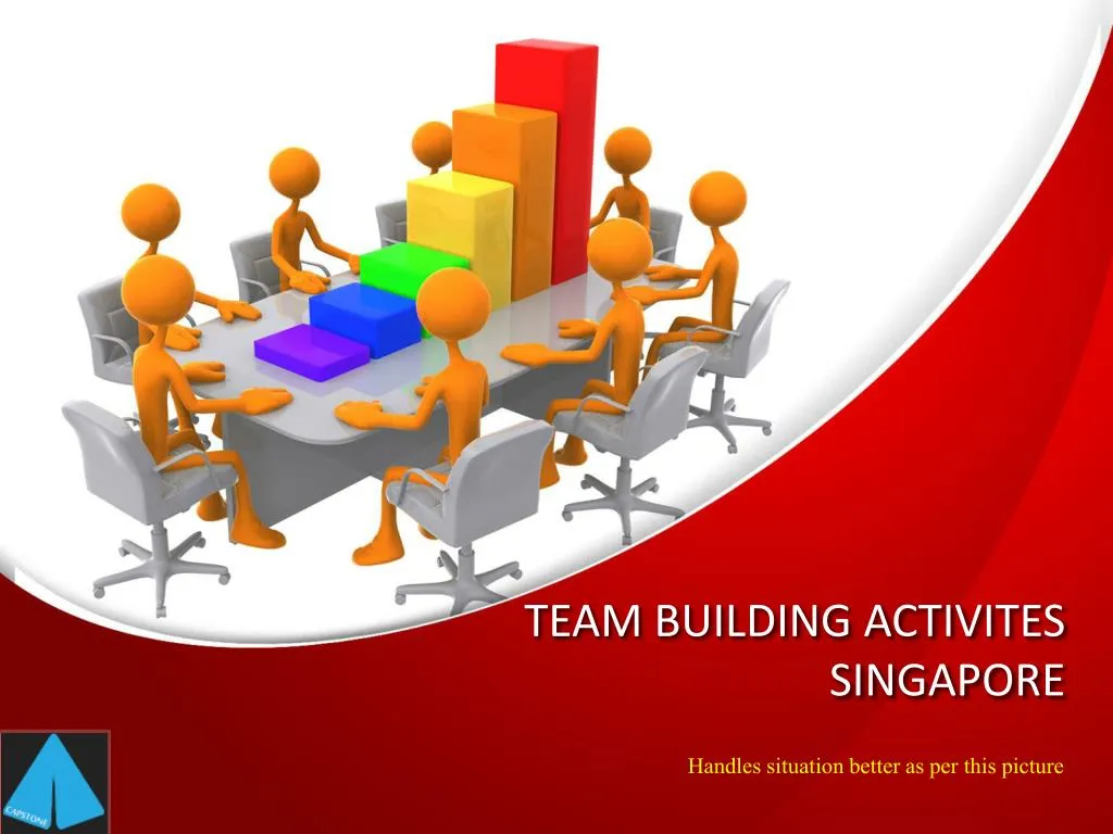 team building activites singapore