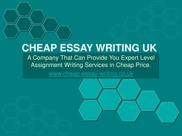 Best Assignment Writing Services UK in Most Cheap Price