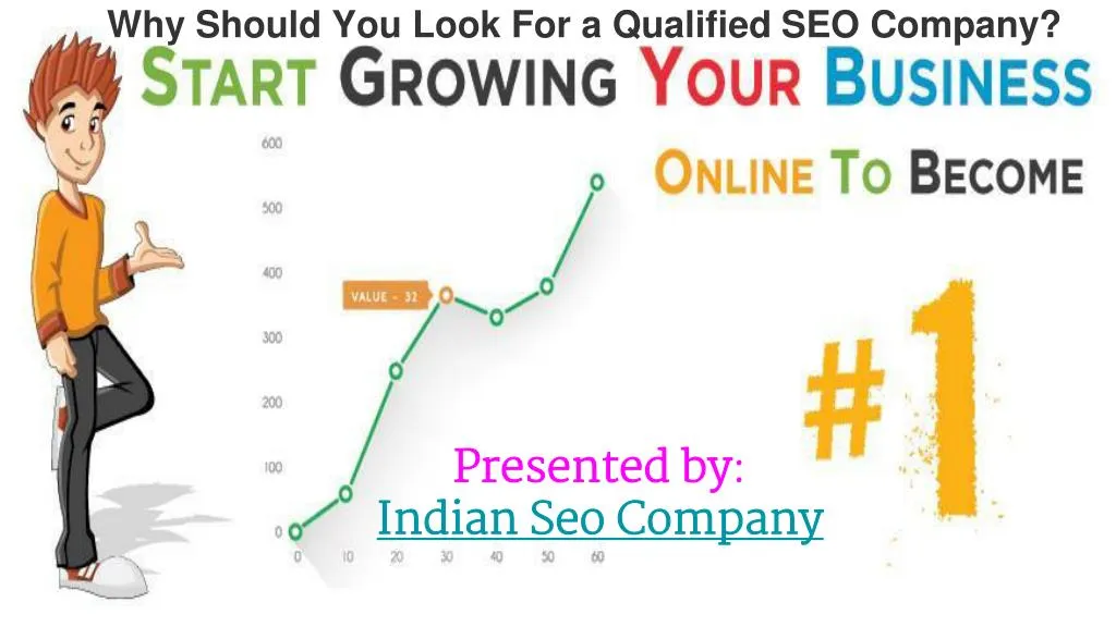 why should you look for a qualified seo company