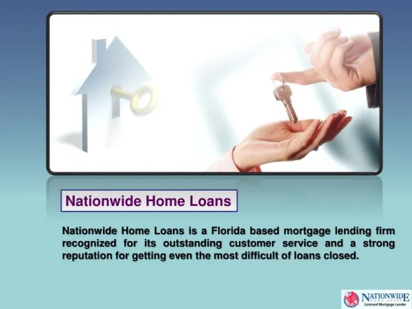 Fort Lauderdale Mortgage