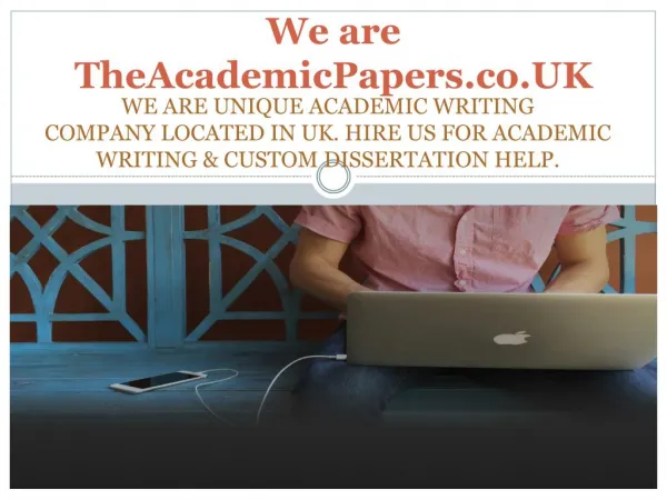 Best Assignment, Essay, Coursework and Dissertation Writing Services Provider Company in UK