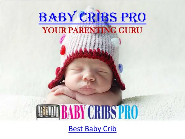 Best Baby Cribs Pro